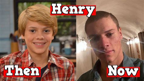 Captain man tells henry not to tell anybody about his job, so he attempts to keep it a secret from his best friends, charlotte and jasper, his younger sister, piper, and his parents. Henry Danger Cast ★ Then and Now 2020 REAL AGE - YouTube