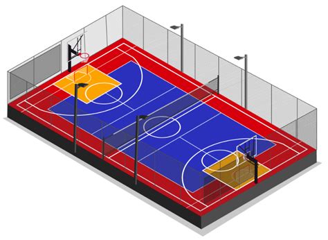 What To Consider When Building A Multi Sport Court — Apex Court Builders