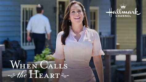 First Look When Calls The Heart Hallmark Channel Youtube