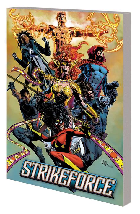 Strikeforce Vol 1 Fresh Comics