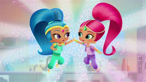 Watch Shimmer And Shine Season 1 Episode 1 The Sweetest Thing Full