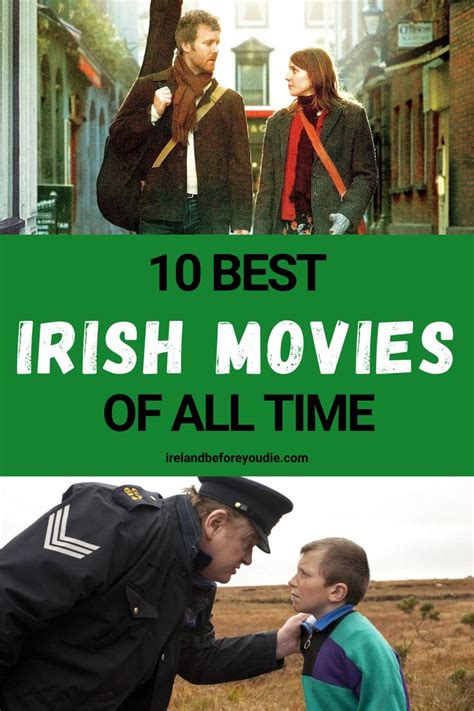 Top 10 Best Irish Movies Of All Time You Need To Watch Ranked In 2023 Irish Movies British