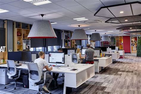 Tuesday afternoon, the board of governors at the university of windsor approved designs of phase one of a new. Forget Hot Desking and Open Plans - Here's a Law Firm ...