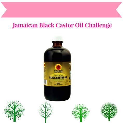 It softens skin and retains it moisture. Jamaican Black Castor Oil Challenge: Growing 4 Inches Of ...