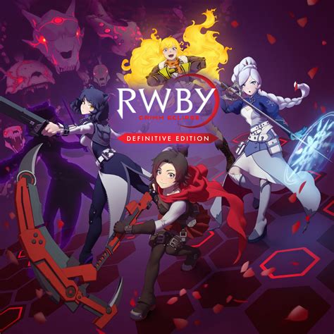 Rwby Grimm Eclipse Definitive Edition Coming To Switch On May 13