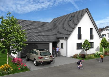 Bei der planung für den garagenanbau, kommen sicherlich viele fragen auf. Holzhaus Mit Garagen Anbau Reitmaier Holzhaus