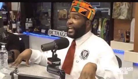 Dr Umar Johnson Wanted By “the Man” For Solving Coronavirus Mystery