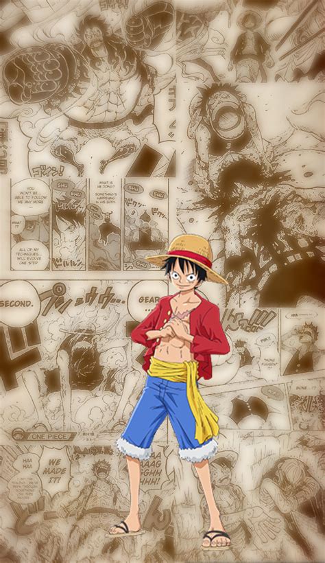 Mobile 4k One Piece Wallpapers Wallpaper Cave