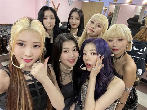 Purple Kiss On Twitter In 2021 Kpop Girls Kpop Girl Groups Kiss Group
