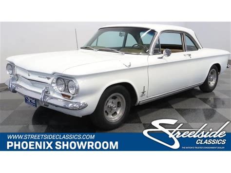 1963 Chevrolet Corvair For Sale On