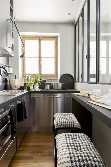 Wie gehen sie vor, wenn sie ihre wohnung neu einrichten oder verändern wollen? Kleine Küche einrichten: Ideen für mehr Platz - DAS HAUS ...