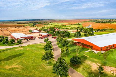 Legendary 6666 Texas Ranch On The Market For 192m After Oil Heiress
