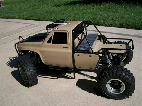 10 Best Badass Rock Crawler Vehicles You Can Have Right Now Trucks