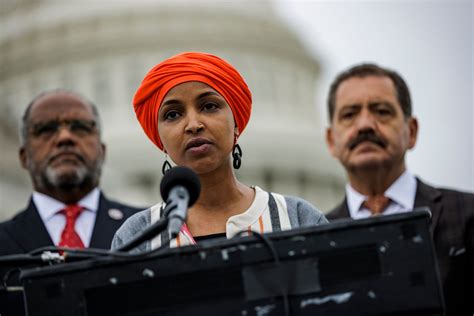 Ilhan Omar Faces A Primary Challenge In Her Minnesota House District