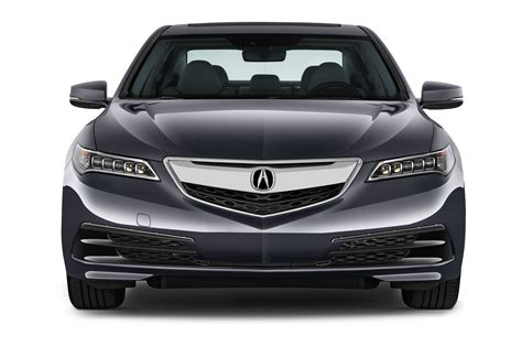 2017 Acura Tlx 35 Sh Awd One Week Review Automobile Magazine