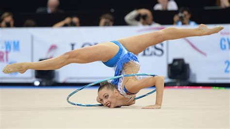 Rhythmic Gymnastics World Championships Cbc Sports Sporting News