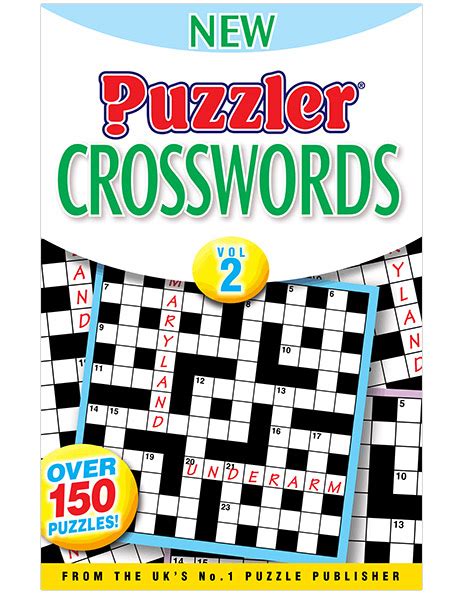 Play Crossword Puzzles Your Way Puzzler®