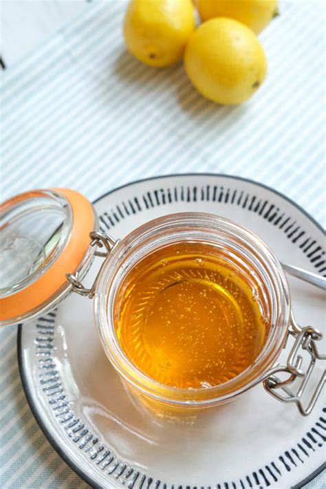 How To Make Homemade Golden Syrup International Desserts Blog