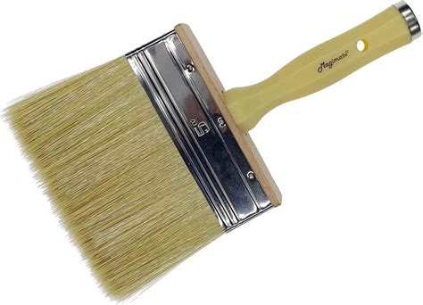 Buy Magimate Deck Brush For Applying Stain 5 Inch Paint Brush Medium
