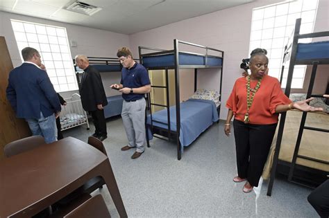 St Vincent De Paul Creating New Space To Aid Baton Rouges Homeless