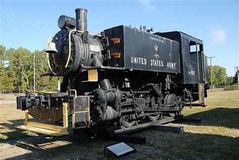Usax V 1923 Narrow Gauge Steam Locomotive Us Army Trans Flickr