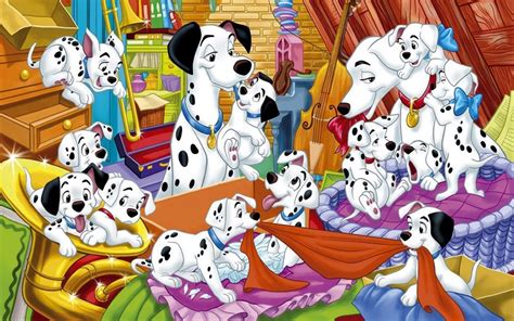 101 Dalmatians Picture Image Abyss
