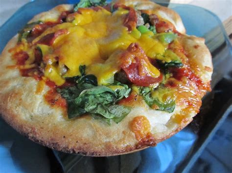One Wish Mama Pizza Hut Deep Dish Copy Cat Recipe