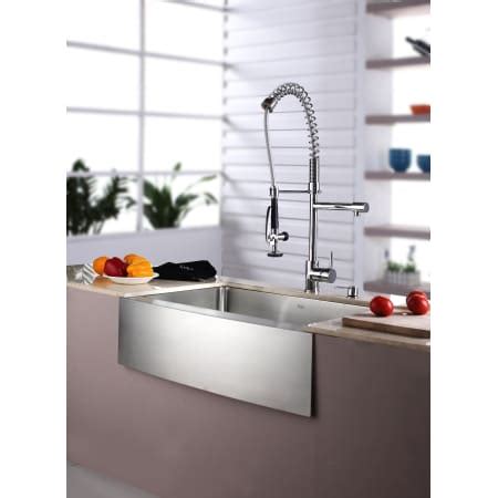 Directsinks knows that when looking for a faucet you want the highest quality without the highest price. Kraus KPF-1602-KSD-30CH Chrome Commercial Style Pot Filler ...