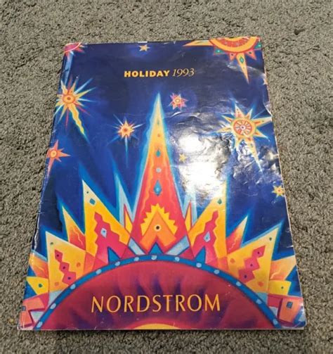 Holiday 1993 Nordstrom Catalog Christmas 999 Picclick