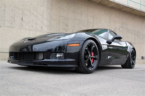 2009 Corvette Z06 Supercharged “the Beast” Envision Auto