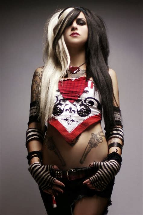 Johnny Frights Horror Pit 13 Hottest Chicks In Punk And Metal