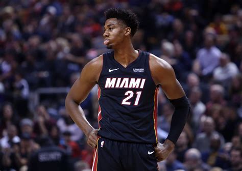 Welcome to the official miami heat fan hub meet the admins: Miami Heat: 5 potential trade destinations for Hassan ...