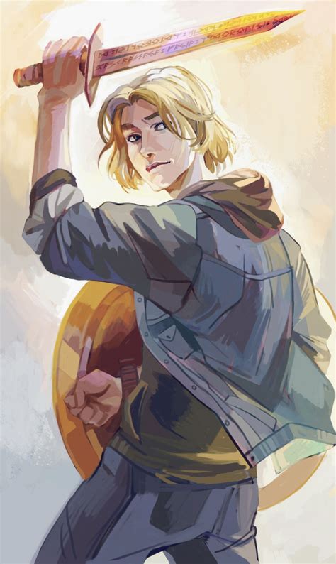 Magnus Chase By Viria Magnus Chase Books Magnus Chase Percy Jackson Art