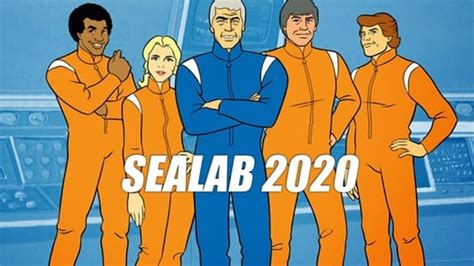 Where Can I Watch Sealab 2021 — The Movie Database Tmdb