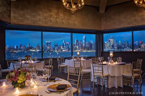 The Hoboken Bride A Guide To New Jersey Waterfront Wedding Venues