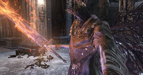Ranked 10 Most Powerful Weapons In Dark Souls 3 Game Rant