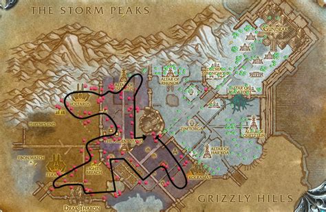 Deadnettle Farming Guide Wotlk Classic Wow Professions