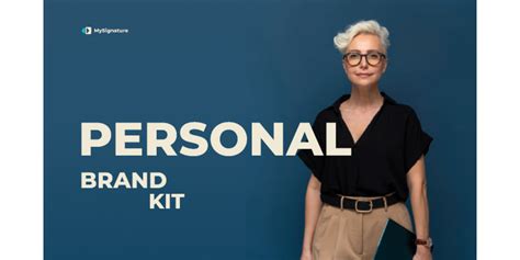 personal brand kit figma community