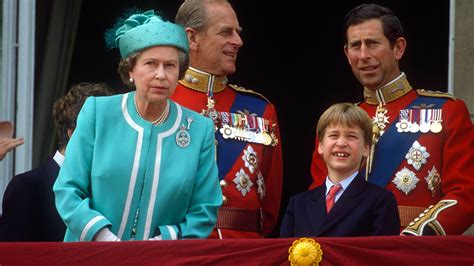 prince william used to have the most hilarious nickname for the queen