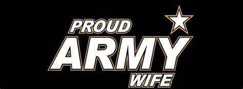 Proud Army Wife Facebook Cover Facebook Covers Myfbcovers