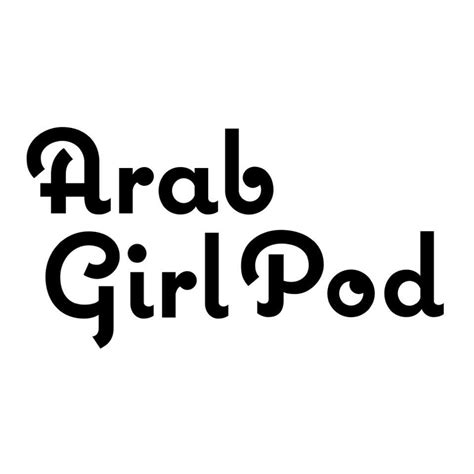 Arab Girl Pod