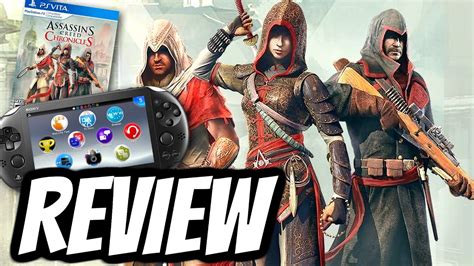 Assassin S Creed Chronicles Ps Vita Runs Beautifully On A Handheld