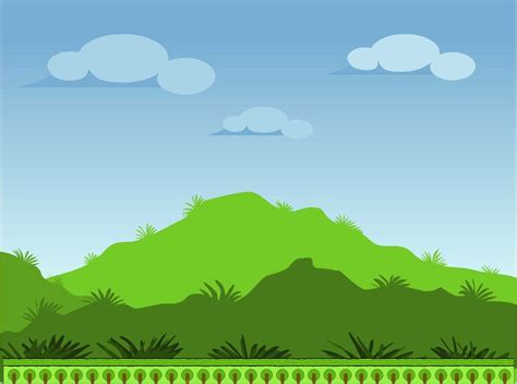 2d Game Background Jungle 2d Game Backgrounds