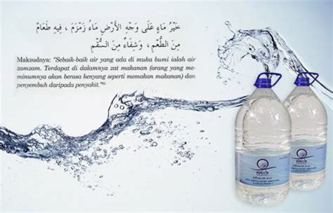 Doa Minum Air Zam-zam Beserta Keutamaannya