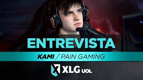 Xlg Entrevista Kami Da Pain Gaming Comenta Sobre A Composição Contra