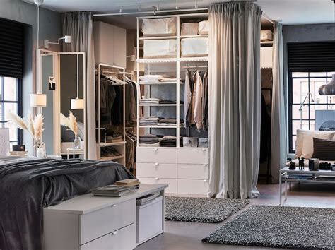 Pax wardrobe cut for storage under the eaves. PLATSA Wardrobe with shoe shelves+2 doors - IKEA Switzerland