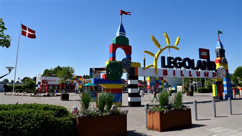 Passes For Legoland® Billund Resort