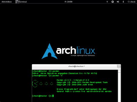 Installing Arch Linux The Easy Way With Encrypted Drives For Deep