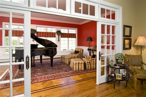 Create a grand entrance sidelights paired with a transom and an elegant premium wood entry door create a grand and welcoming entrance to your home. Glass doors and transoms divide the space but keep the ...