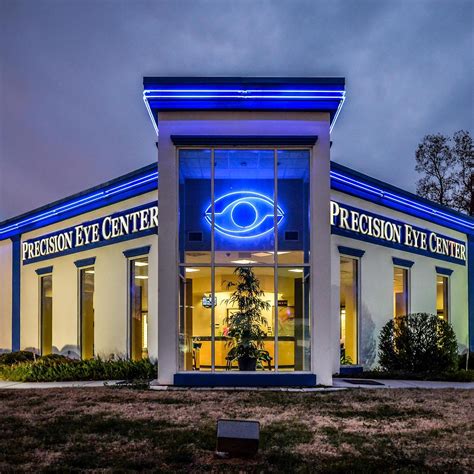 Precision Eye Center Concord Nc